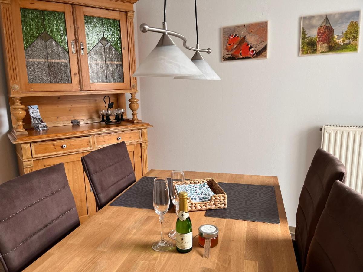 Ferienhaus Heinrich Ediger-Eller Eksteriør billede