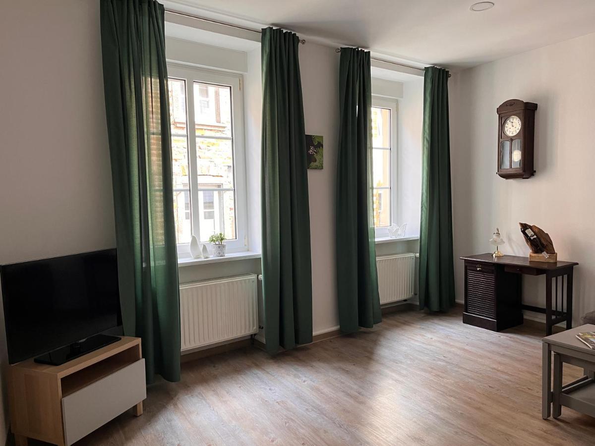 Ferienhaus Heinrich Ediger-Eller Eksteriør billede