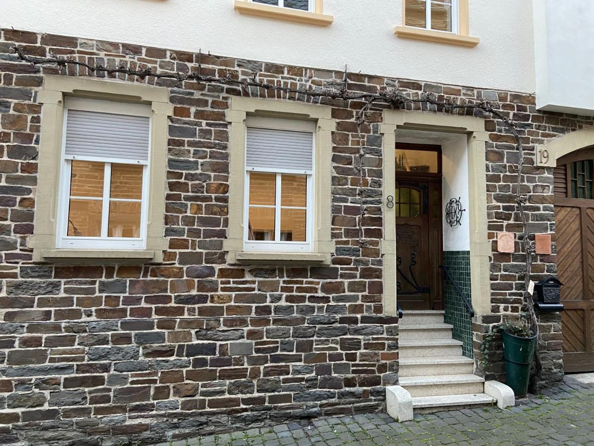 Ferienhaus Heinrich Ediger-Eller Eksteriør billede