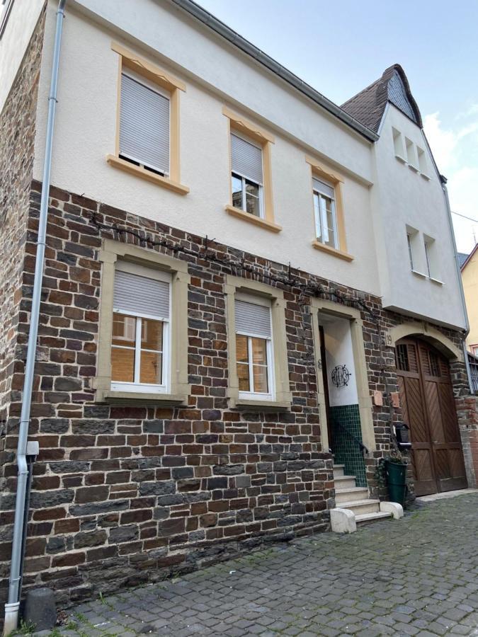 Ferienhaus Heinrich Ediger-Eller Eksteriør billede